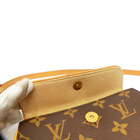 Louis Vuitton Monogram Florentine