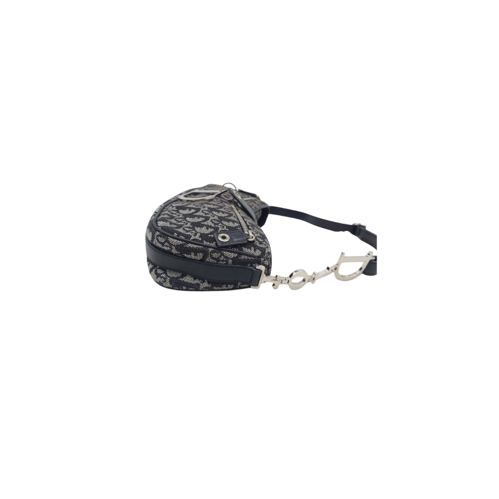 CHRISTIAN DIOR RARE DIORISSIMO CHARM POCHETTE