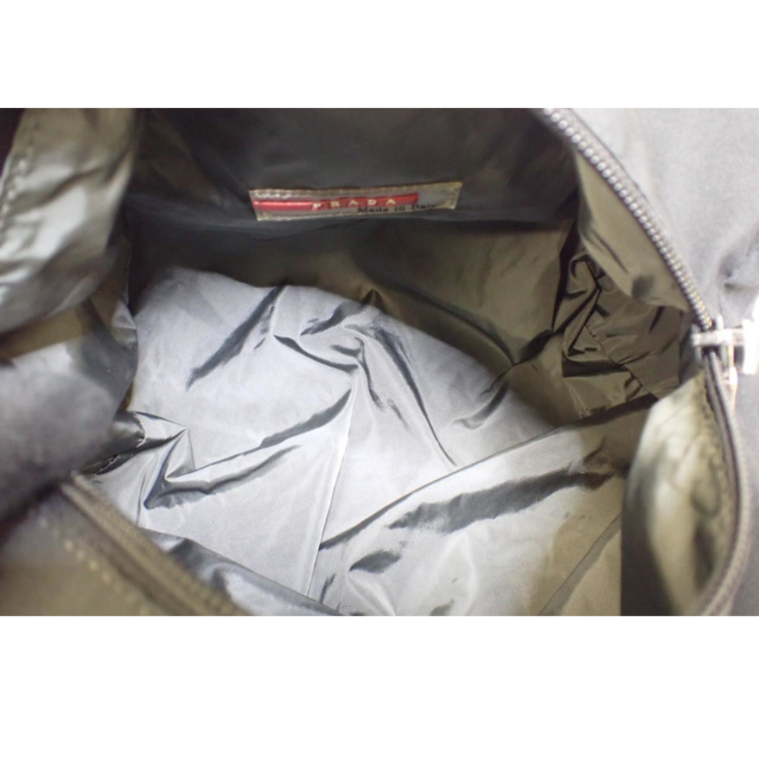 Prada Sport Nylon Mini Boston