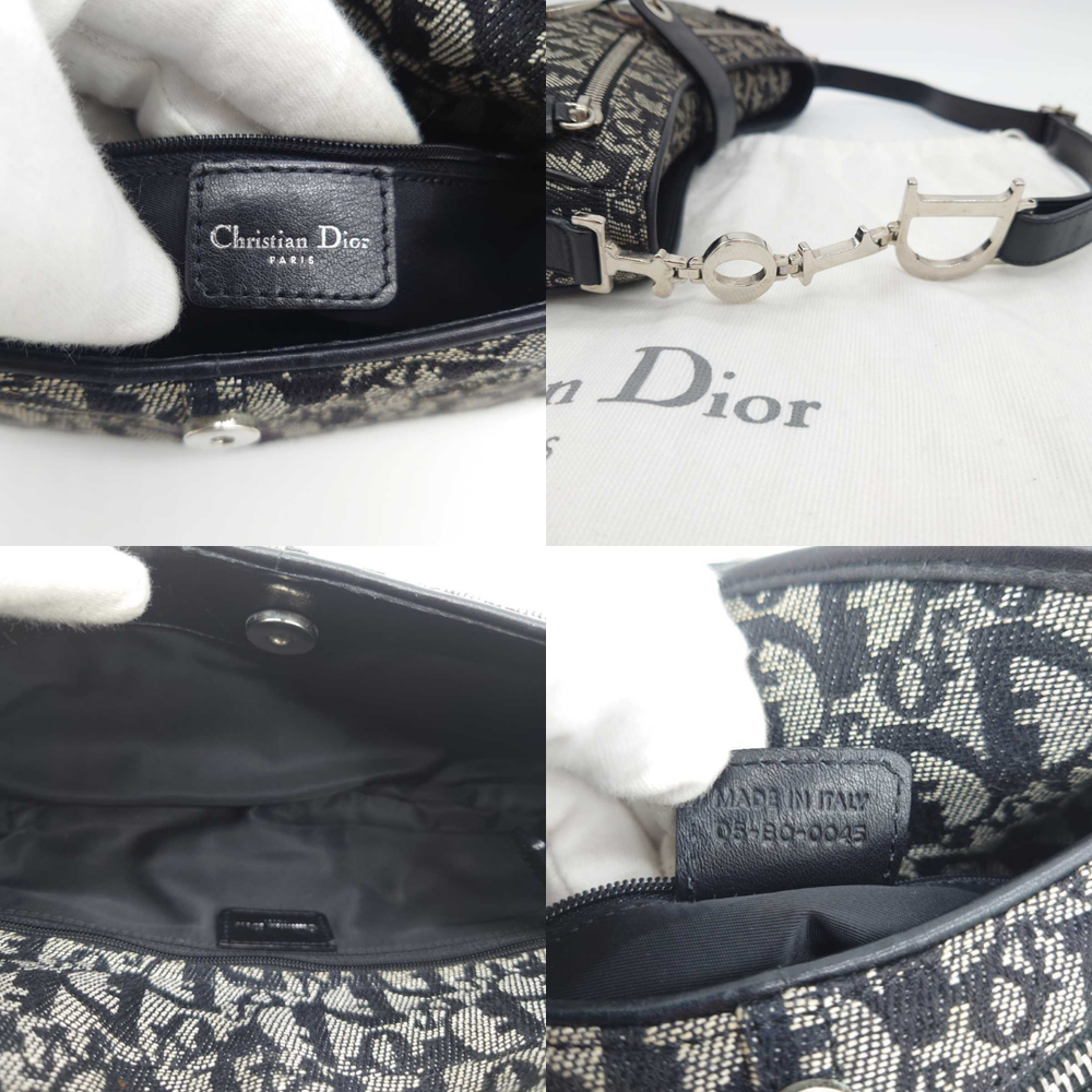 CHRISTIAN DIOR RARE DIORISSIMO CHARM POCHETTE