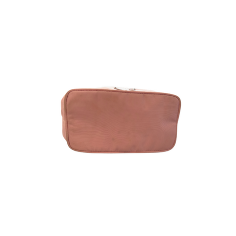 Prada Pink Sirio Nylon Shoulder Bag