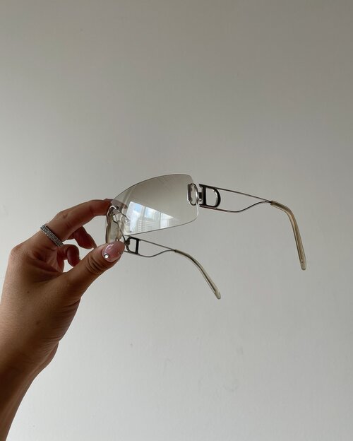 Vintage Christian Dior Miss Diorella Sunglasses – photo 2 of 2