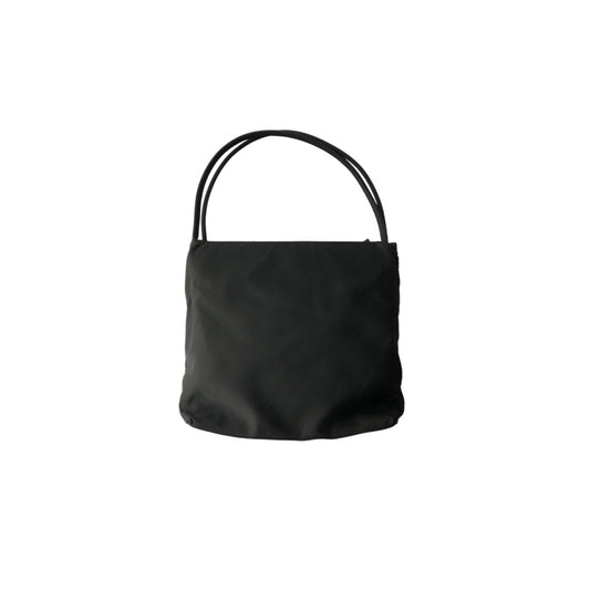 Prada Black Nylon Tote Bag
