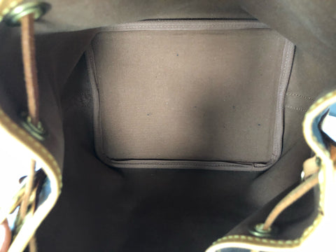 Louis Vuitton Monogram Petit Noé