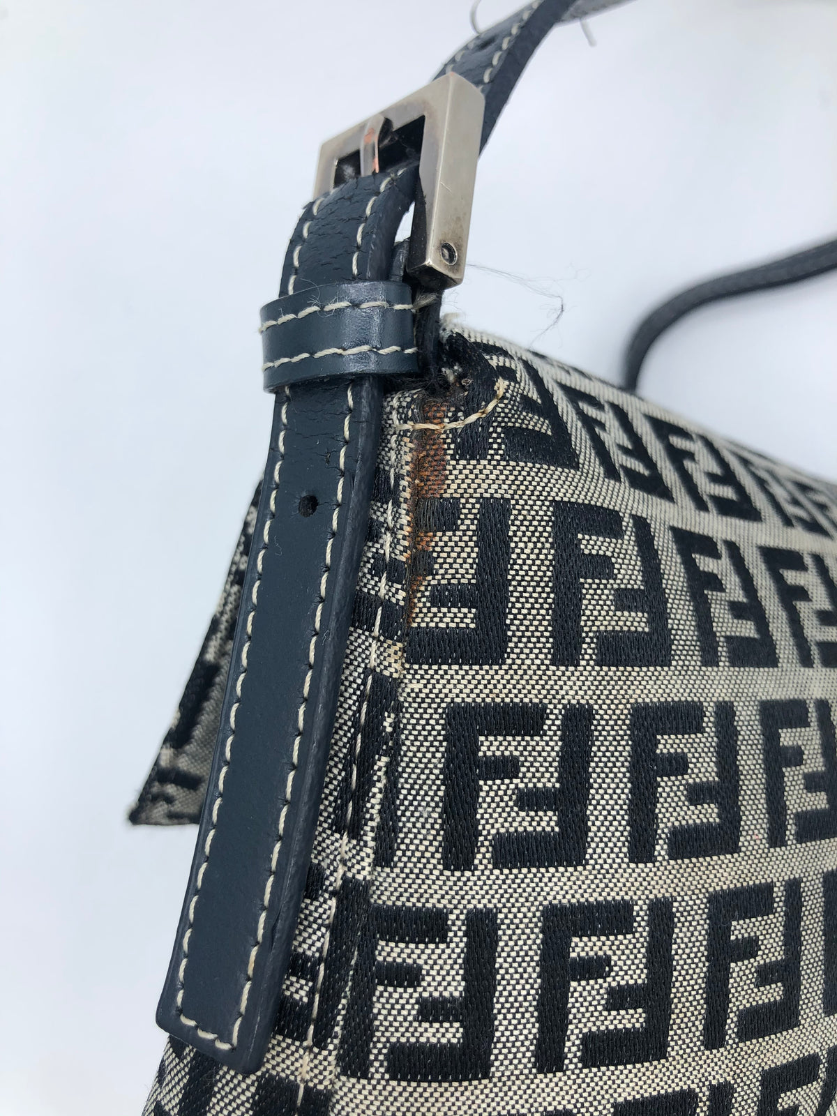 Fendi Monogram Baguette Bag