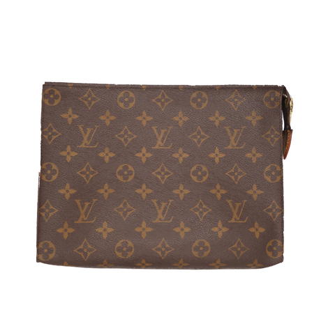 Louis Vuitton Monogram Toiletry 26