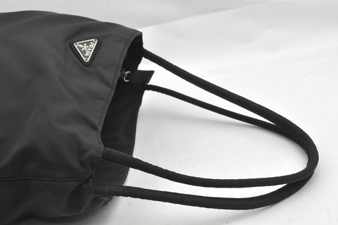 Prada Nylon Tote Bag