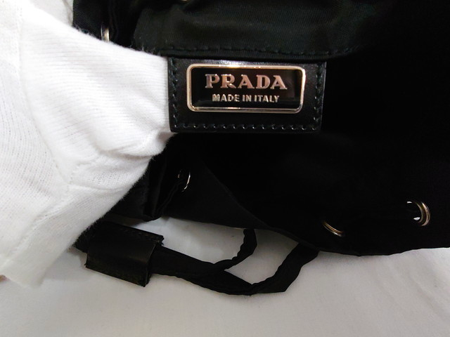 PRE-ORDER: Prada Nylon Pouch
