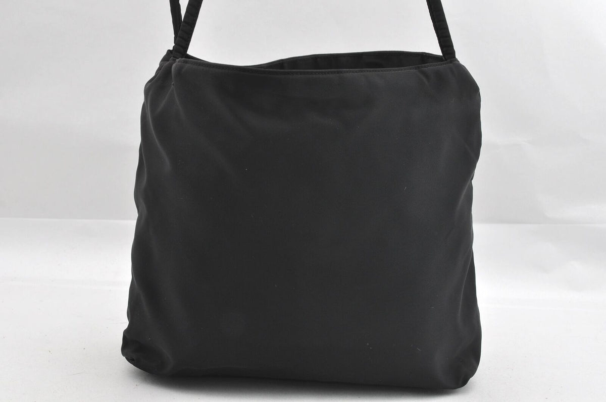 Prada Nylon Tote Bag
