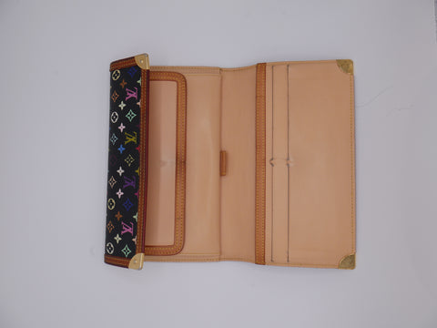 Louis Vuitton Multicolore Murakami Wallet