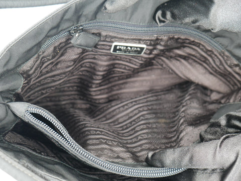 Prada Nylon Tote Bag