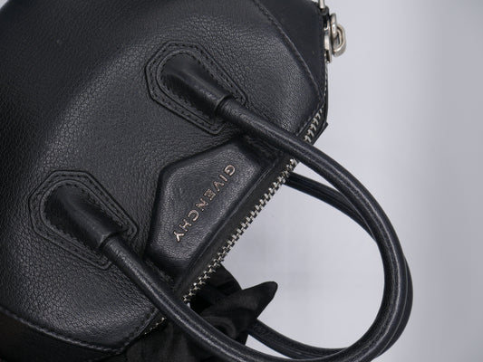Givenchy Mini Antigonia in Black