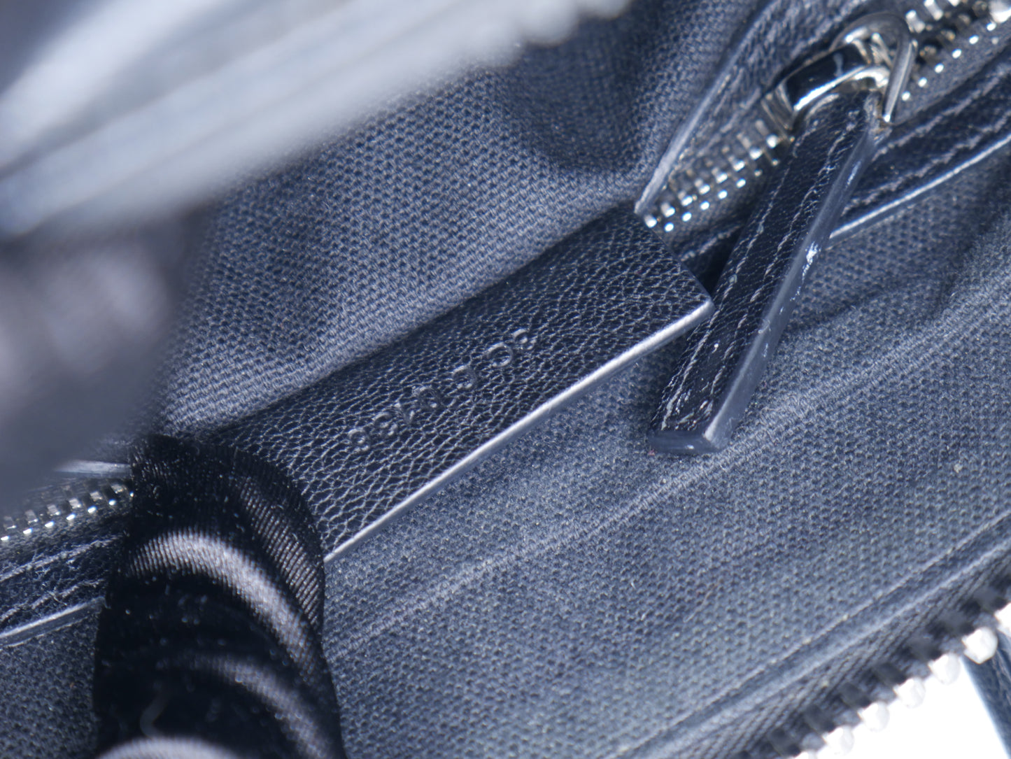 Givenchy Mini Antigonia in Black