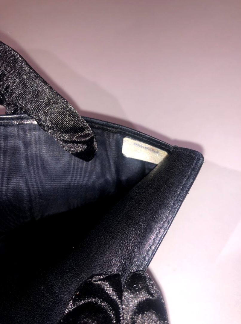 Chanel Lambskin Compact Bi-fold Wallet