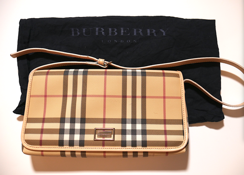 Burberry Shoulder Bag