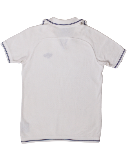 Vintage Chanel Sports Logo Embroidered Polo Shirt – photo 2 of 4