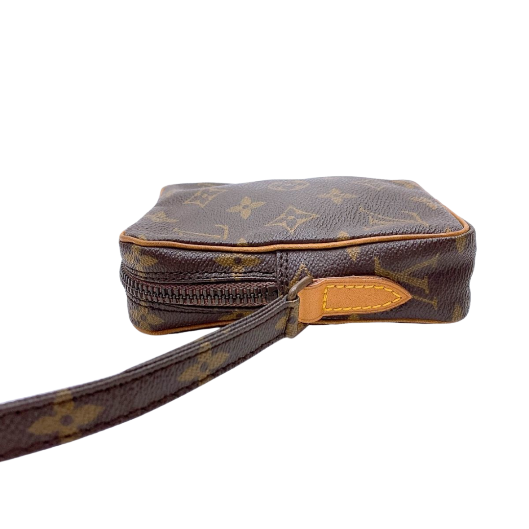 Vintage Louis Vuitton Mini Danube Shoulder Bag – photo 3 of 6