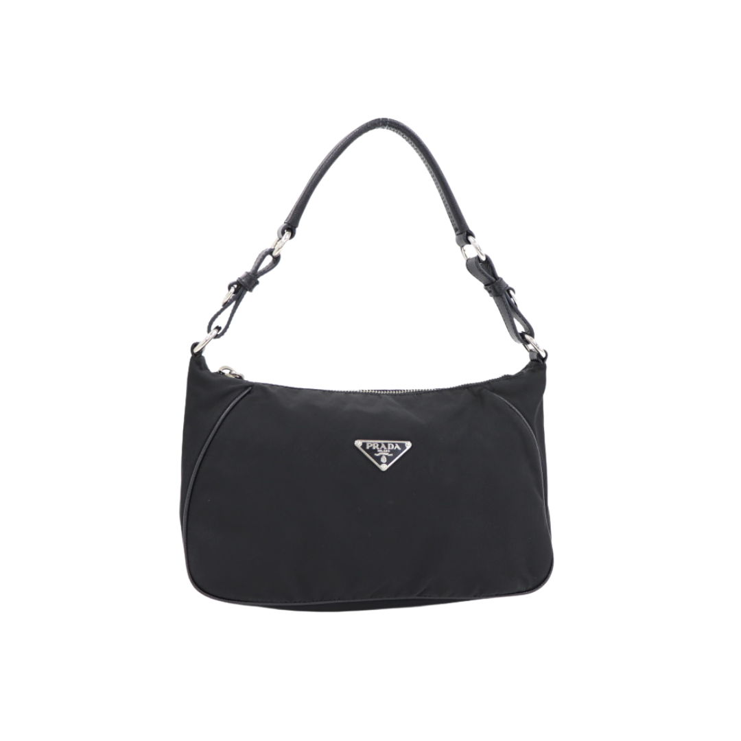 Vintage Prada Hobo Shoulder Bag – photo 1 of 5