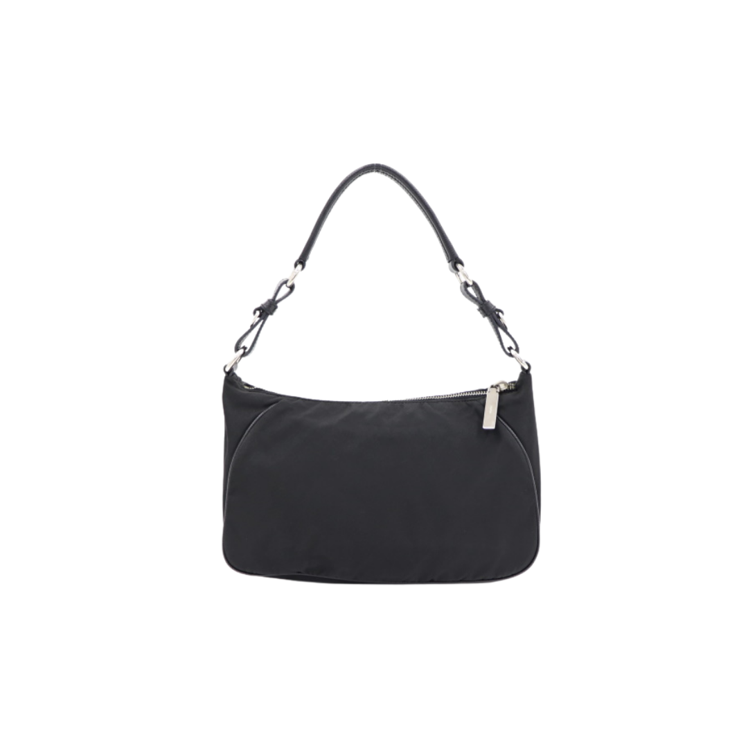 Vintage Prada Hobo Shoulder Bag – photo 2 of 5