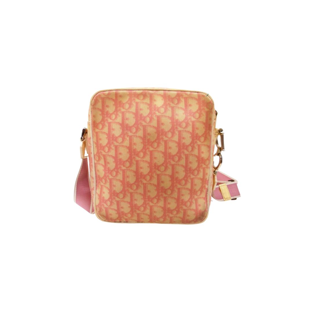 Christian Dior Pink Trotter no. 2 Crossbody