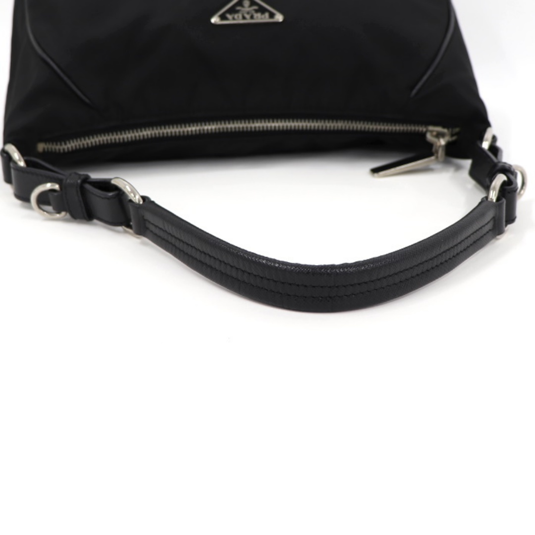 Vintage Prada Hobo Shoulder Bag – photo 4 of 5