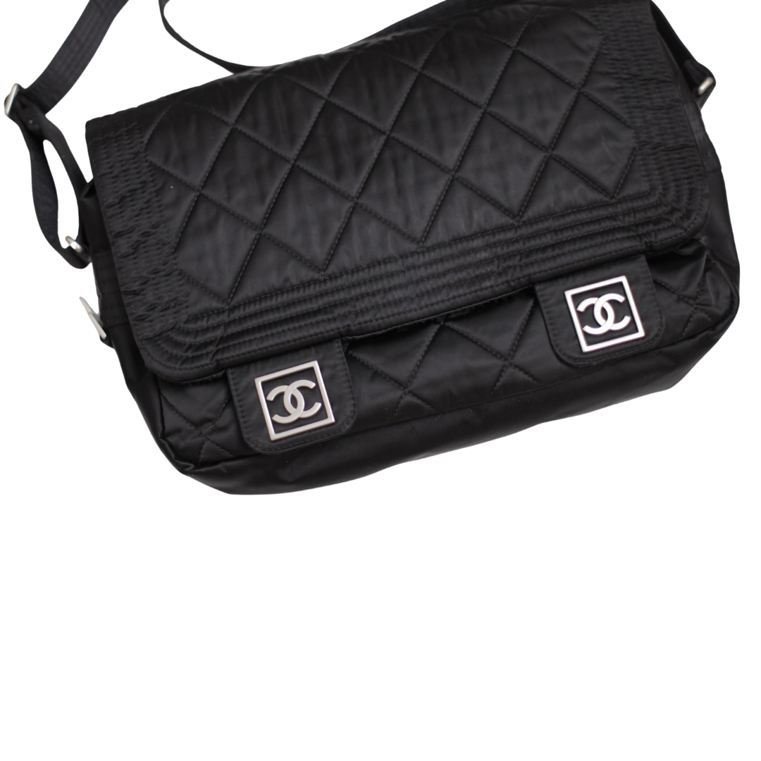 Chanel Sport Ski Messenger Bag