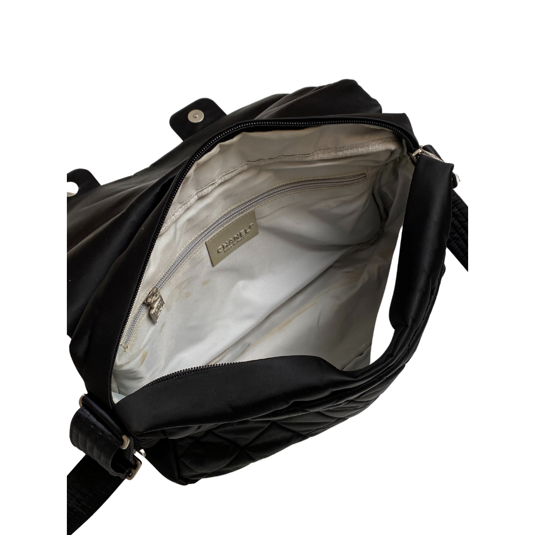 Chanel Sport Ski Messenger Bag