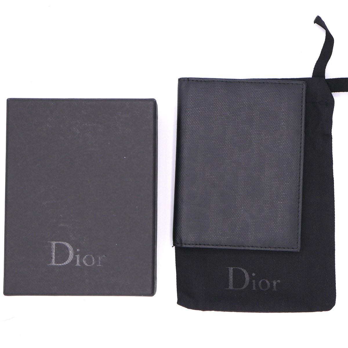 Vintage Dior Homme Monogram Wallet – photo 5 of 5