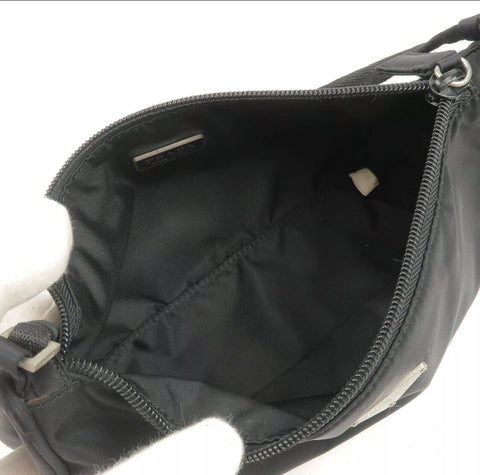Prada Tessuto Nylon Shoulder Bag