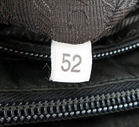 Prada Nylon Tote Bag