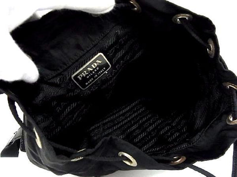 Prada Mini Nylon Backpack