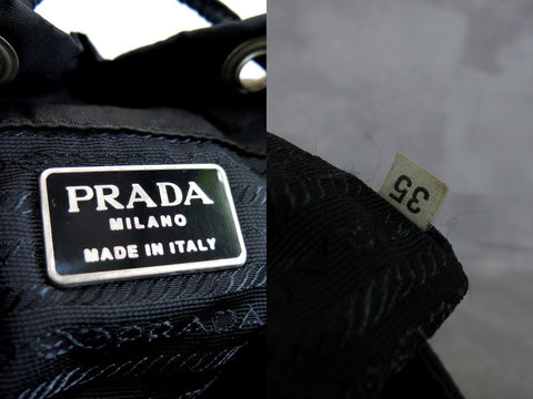 Prada Mini Buckle Bag