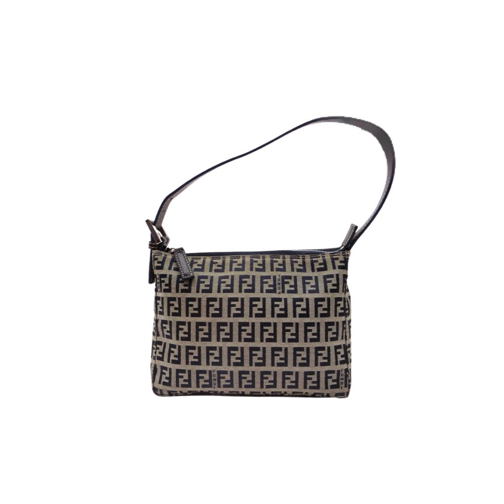 Fendi Monogram Shoulder Bag