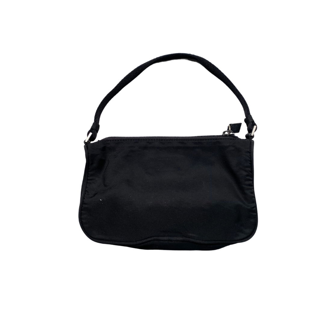 Prada Small Nylon Shoulder Bag