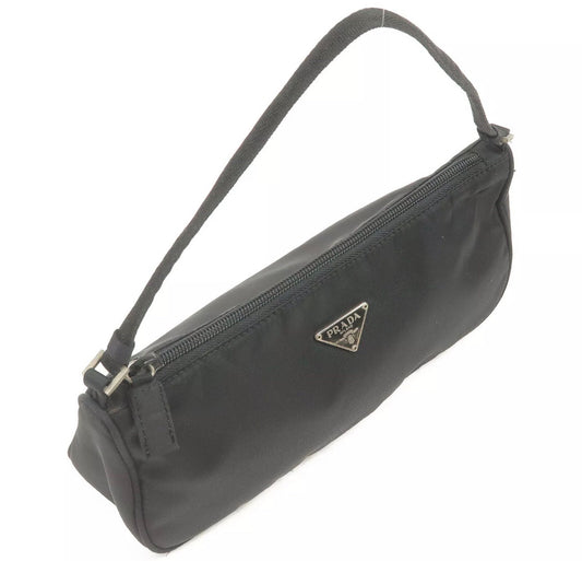 Prada Tessuto Nylon Shoulder Bag