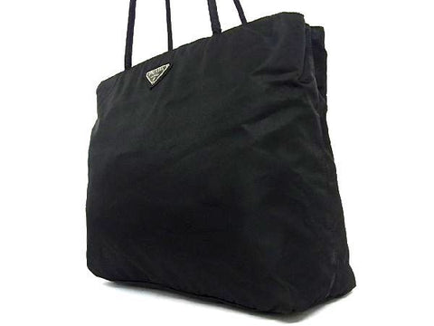 Prada Nylon Tote Bag
