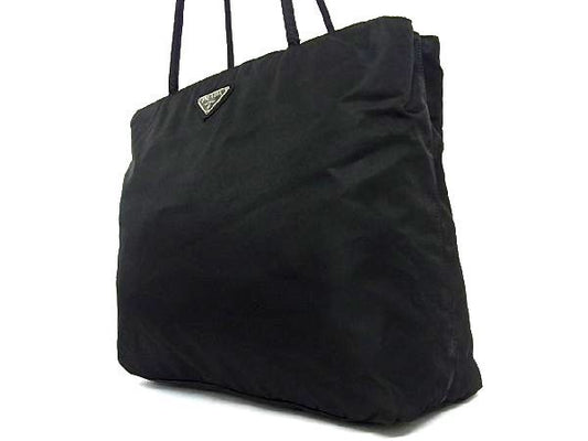 Prada Nylon Tote Bag