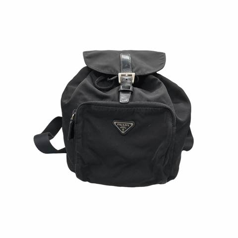 Prada Mini Nylon Backpack