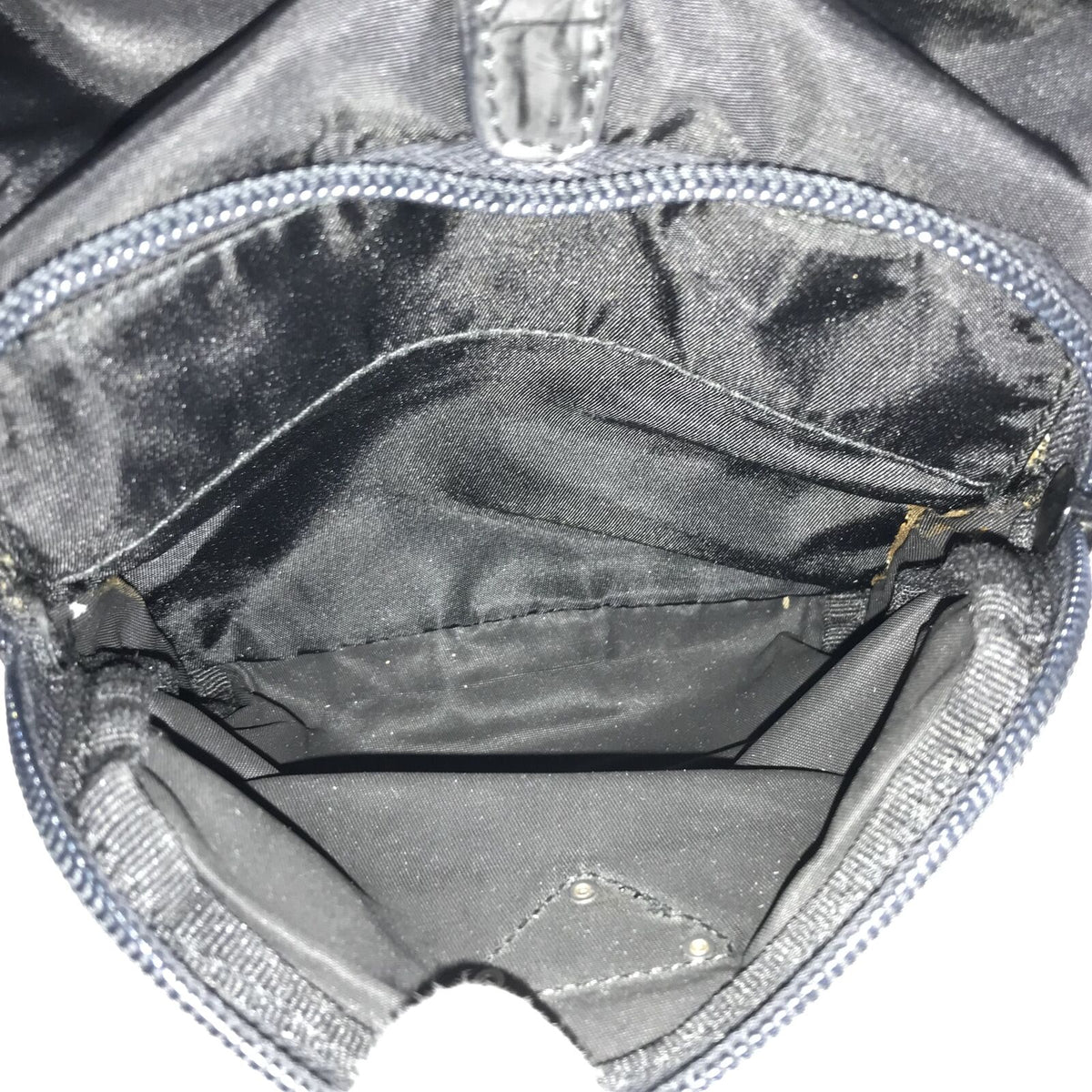 Prada Mini Nylon Backpack