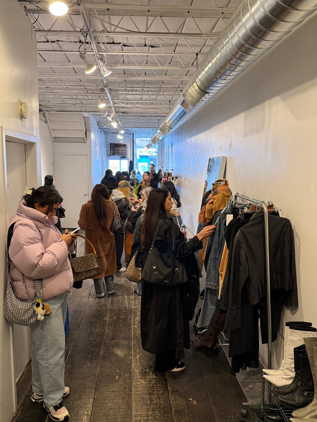 KIYO’s First Pop-Up on Dundas St W