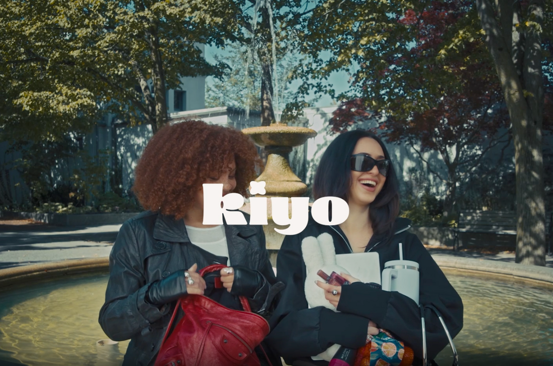 KIYO Commercial directed by Belle Rose