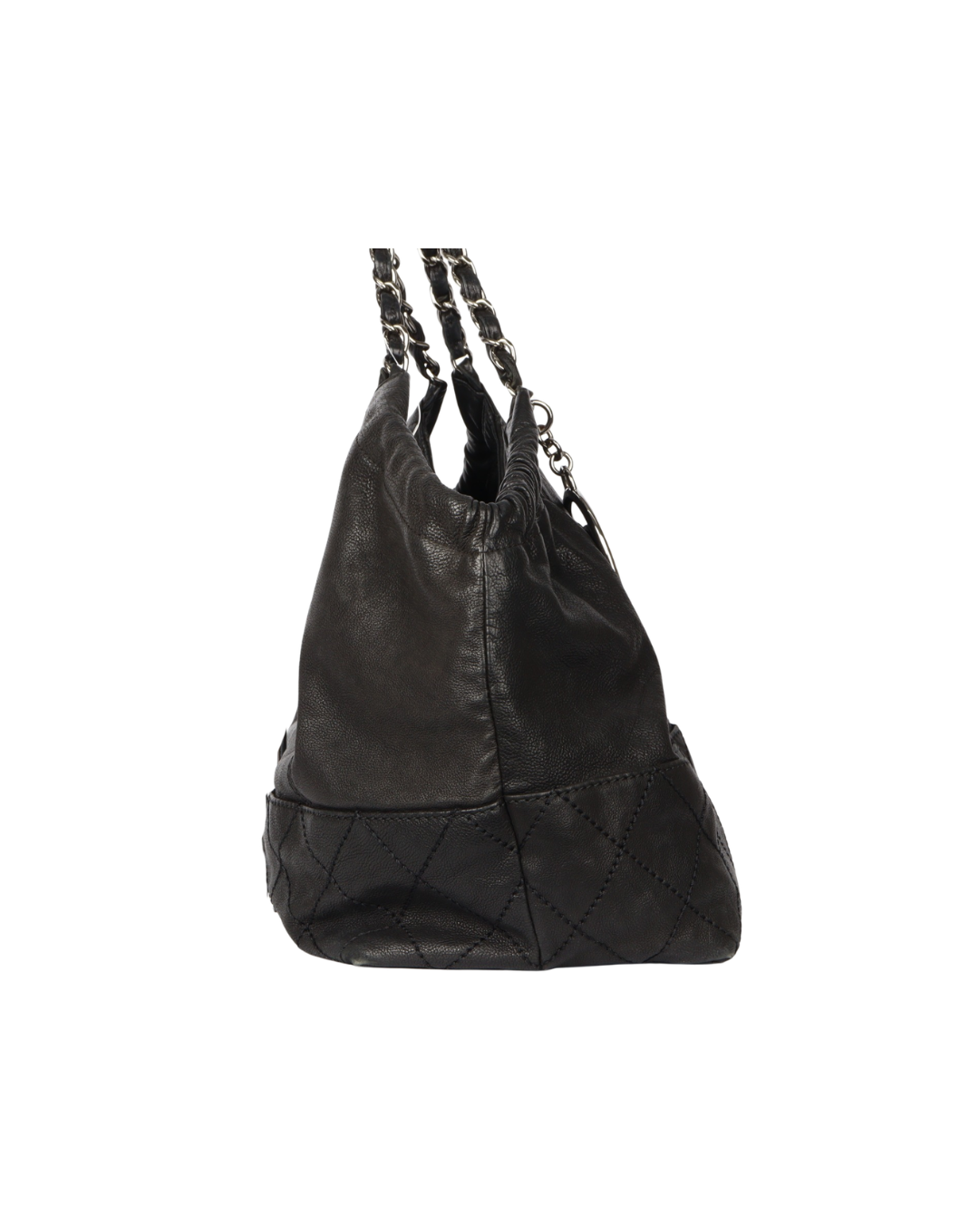 Chanel Coco Cabas Quilted Tote