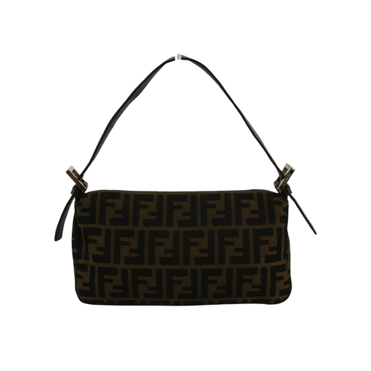 Fendi Zucca Baguette
