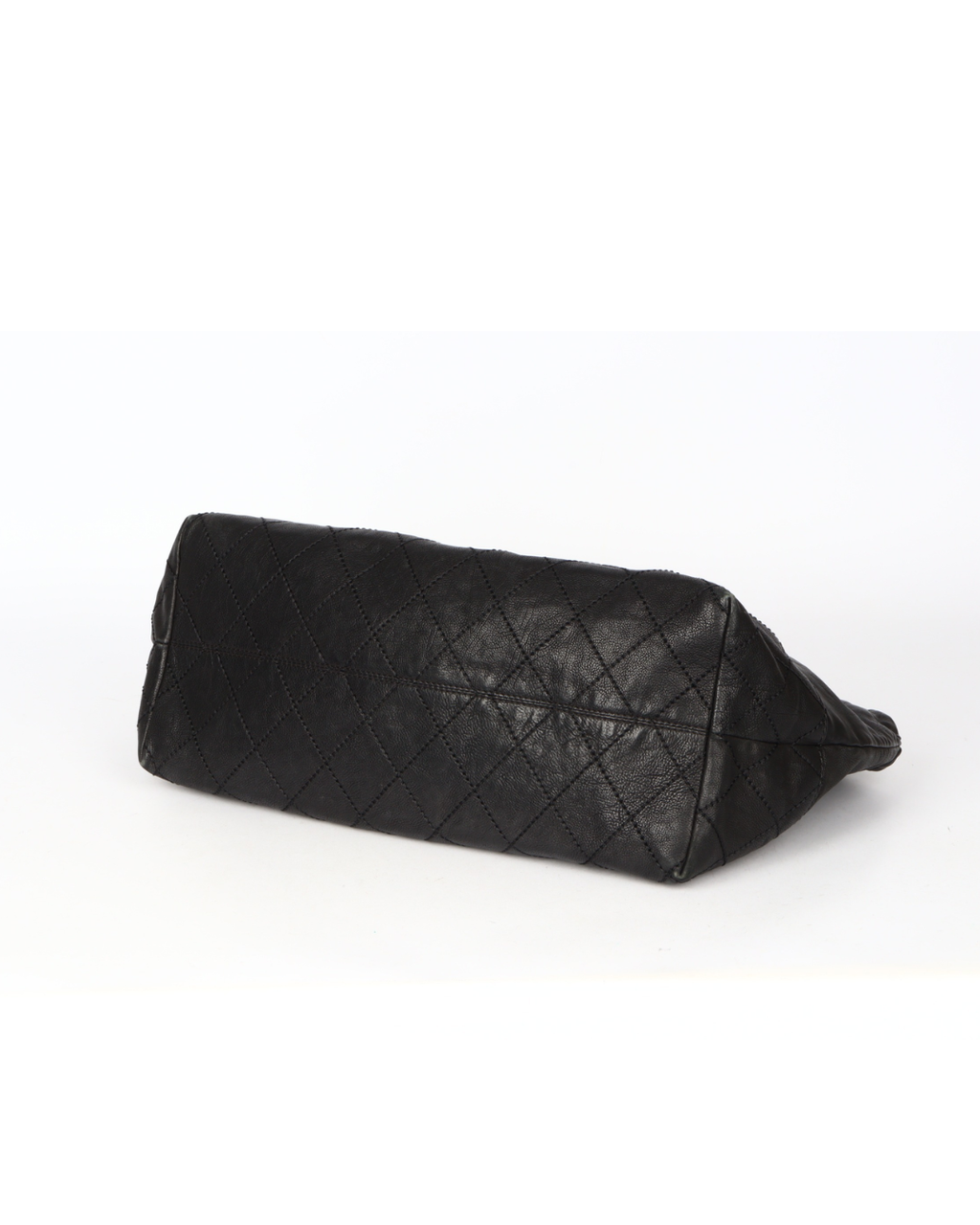 Chanel Coco Cabas Quilted Tote