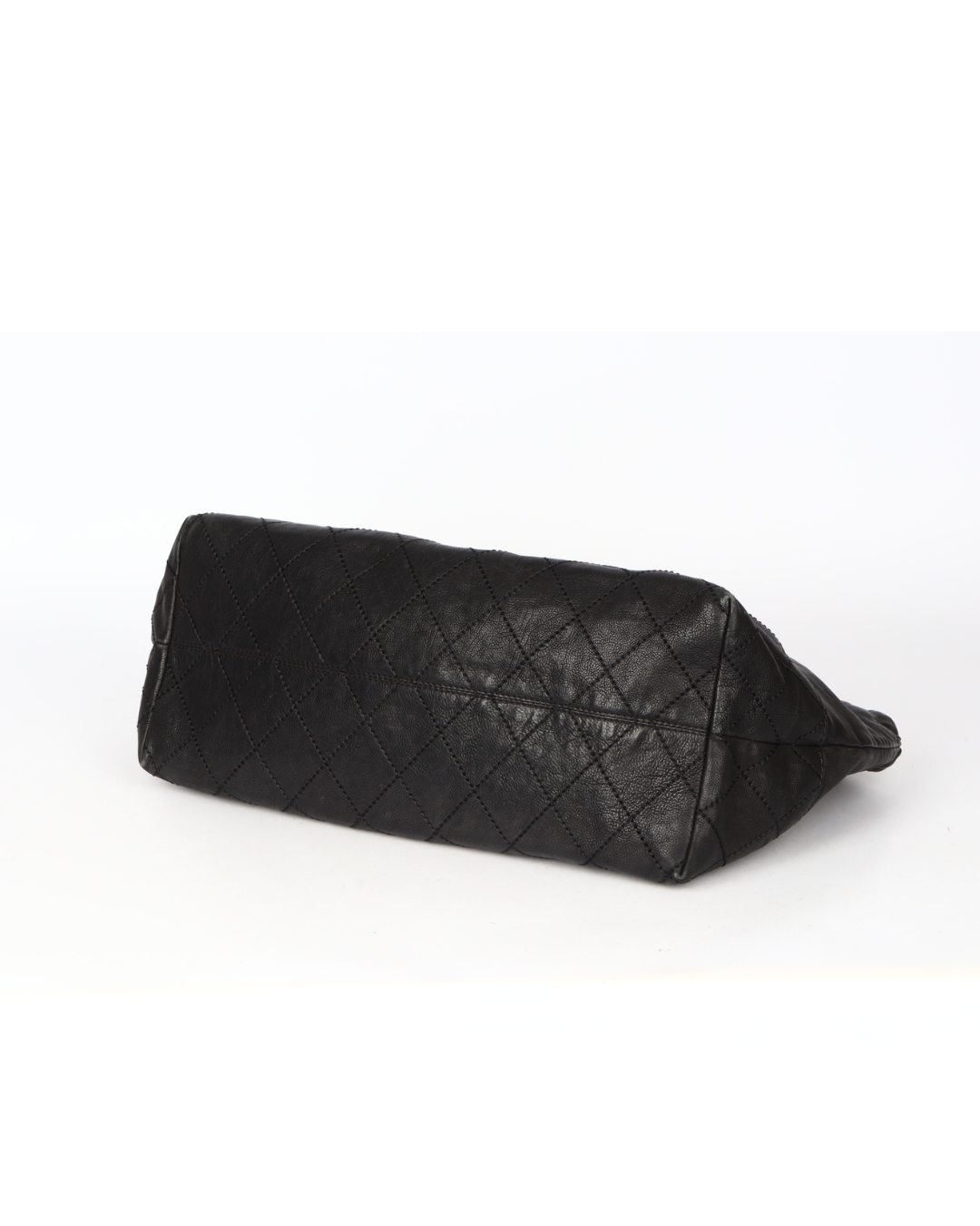 Chanel Coco Cabas Quilted Tote