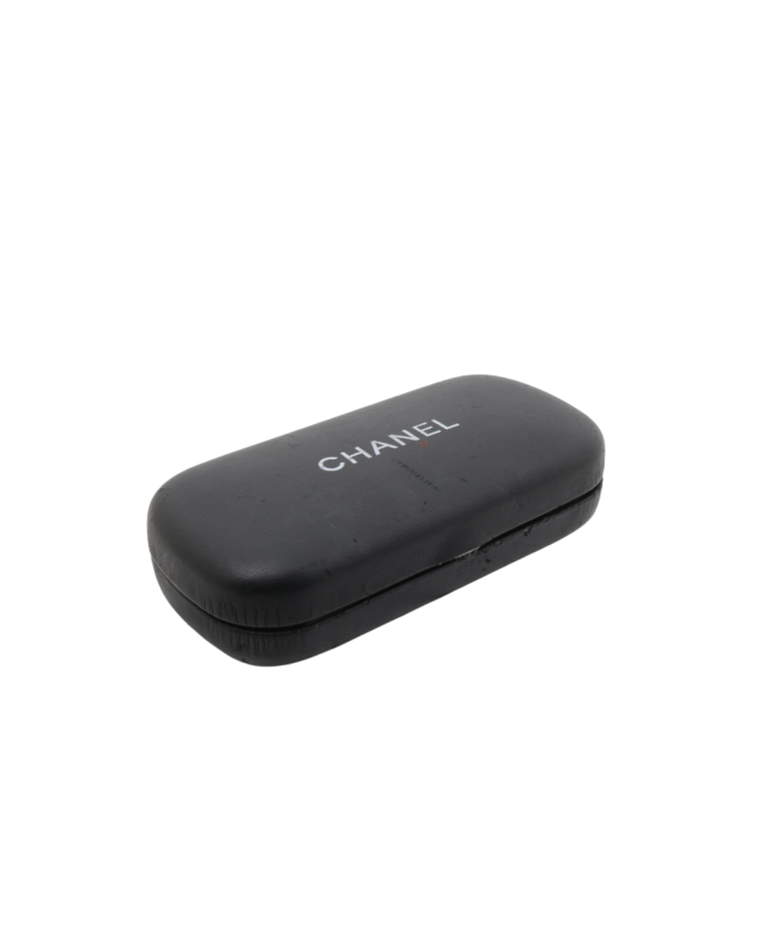 Chanel Black Logo Sunglasses