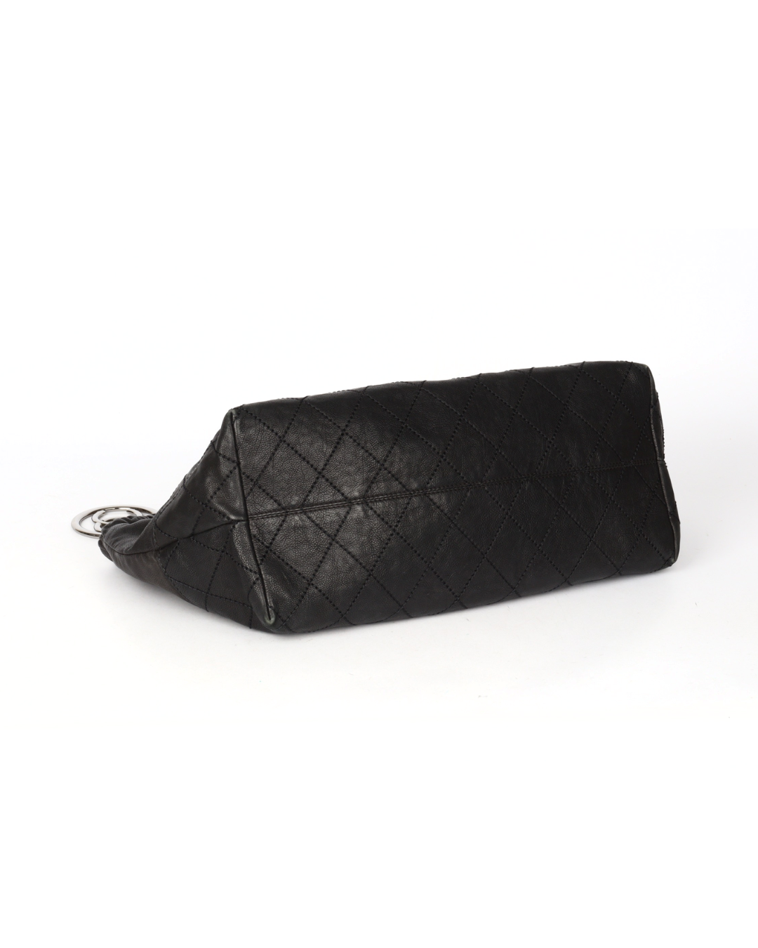 Chanel Coco Cabas Quilted Tote