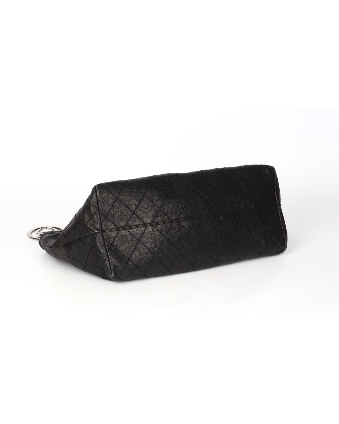 Chanel Coco Cabas Quilted Tote