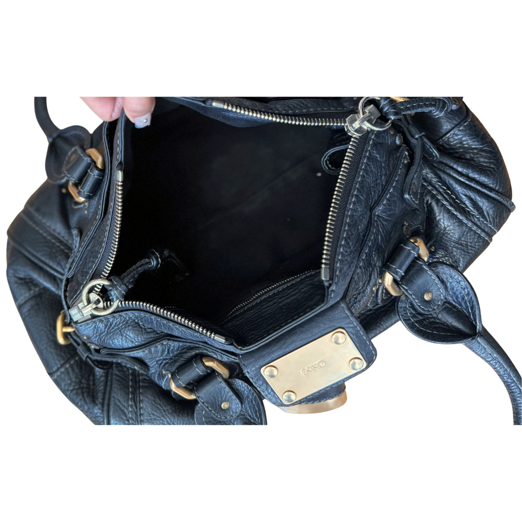 Chloe Black Paddington