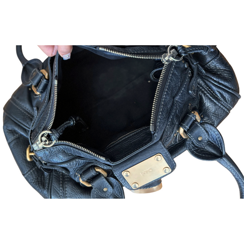 Chloe Black Paddington